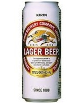 ラガービール500ml×24本セット（参考価格6,580円）